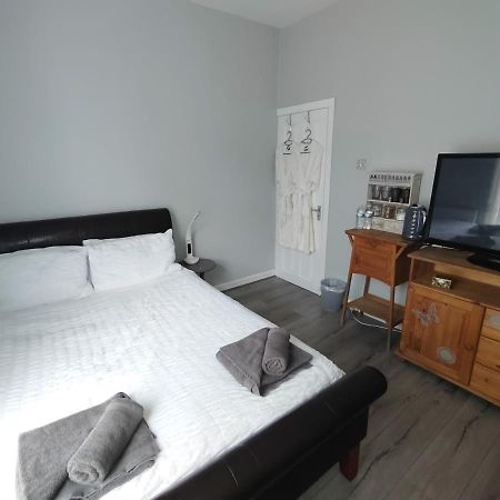 Double Room Close To Efc Lfc Liverpool City Centre Zewnętrze zdjęcie